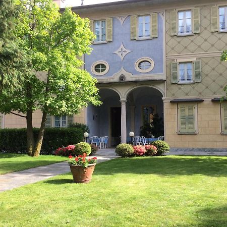 Hotel Il Portico By Lvg Hotel Collection Cannobio Exterior foto