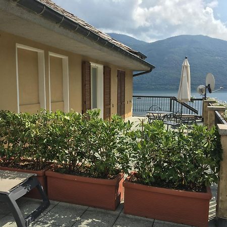 Hotel Il Portico By Lvg Hotel Collection Cannobio Exterior foto