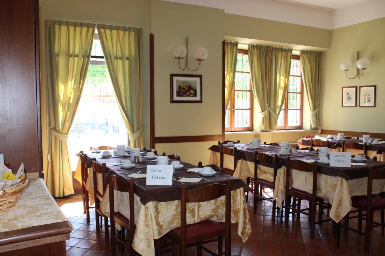 Hotel Il Portico By Lvg Hotel Collection Cannobio Exterior foto