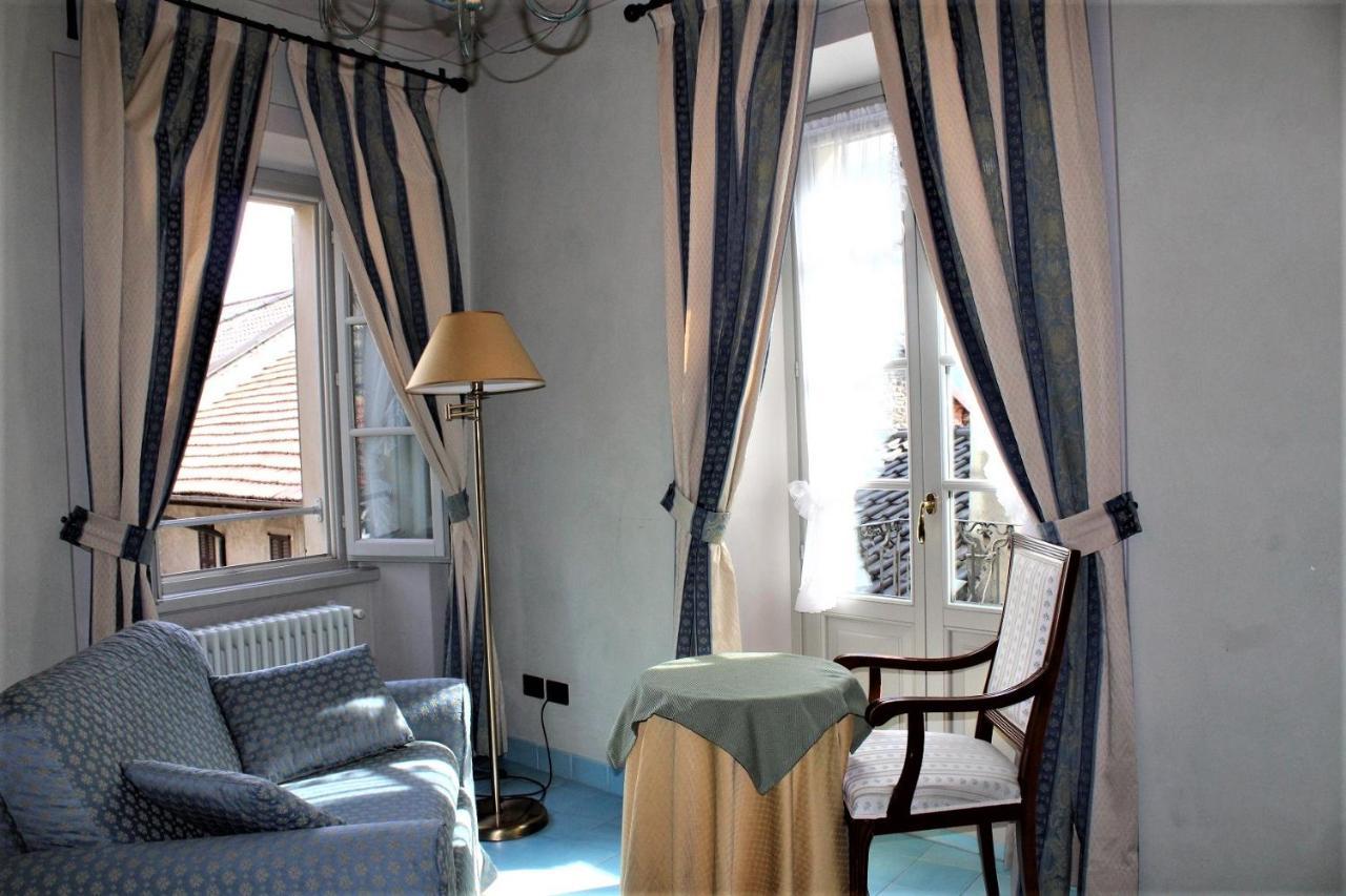 Hotel Il Portico By Lvg Hotel Collection Cannobio Exterior foto