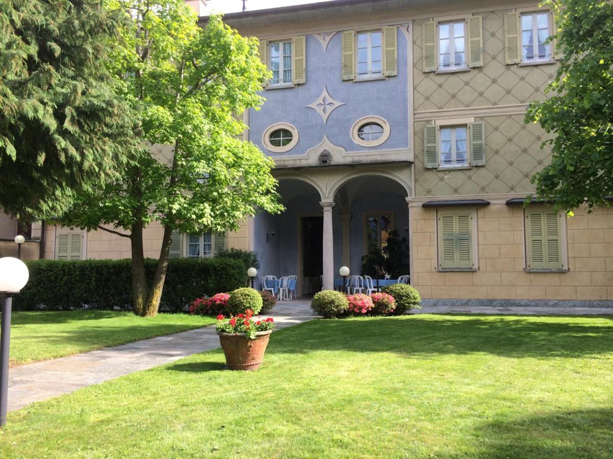 Hotel Il Portico By Lvg Hotel Collection Cannobio Exterior foto