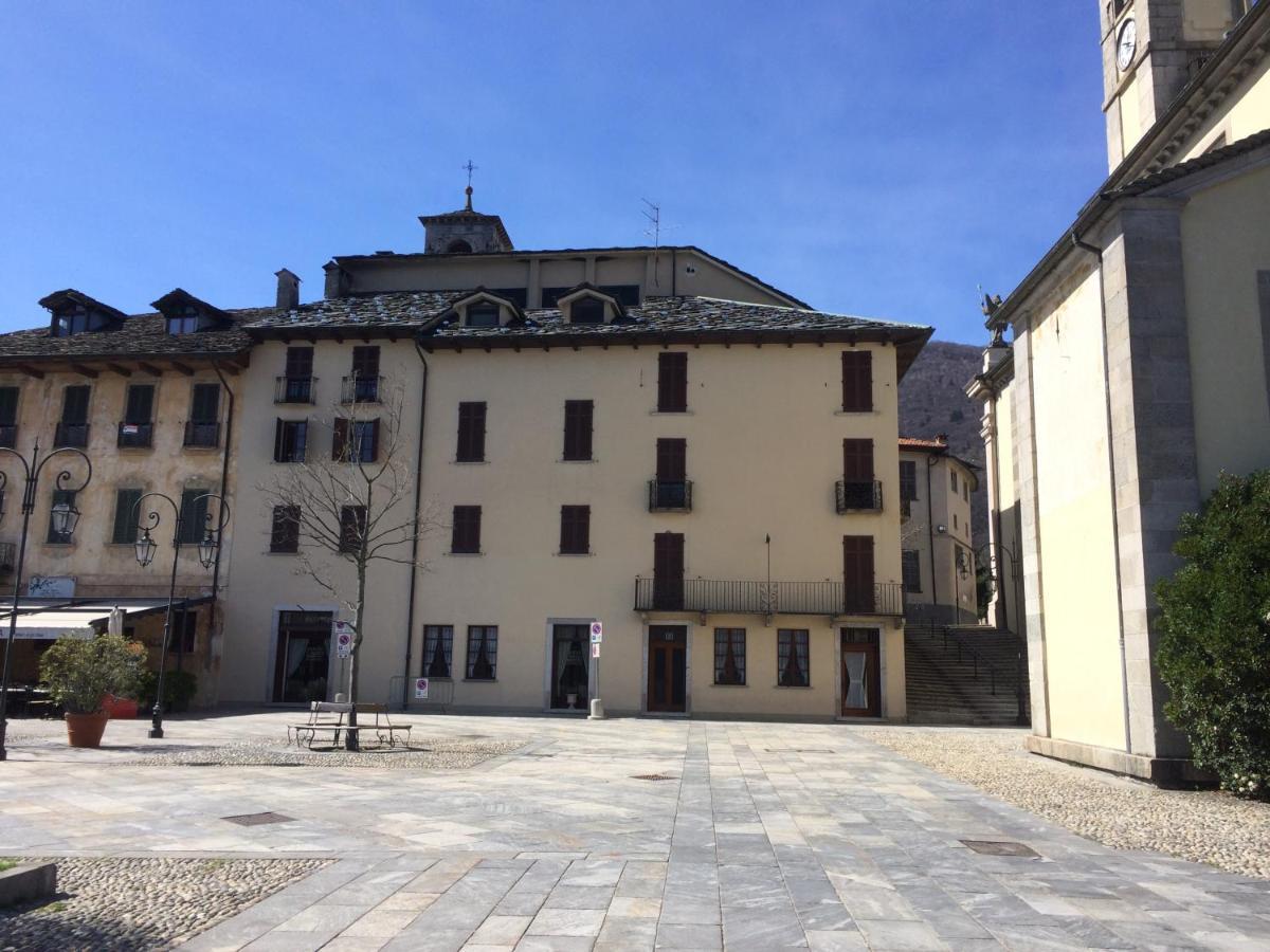 Hotel Il Portico By Lvg Hotel Collection Cannobio Exterior foto