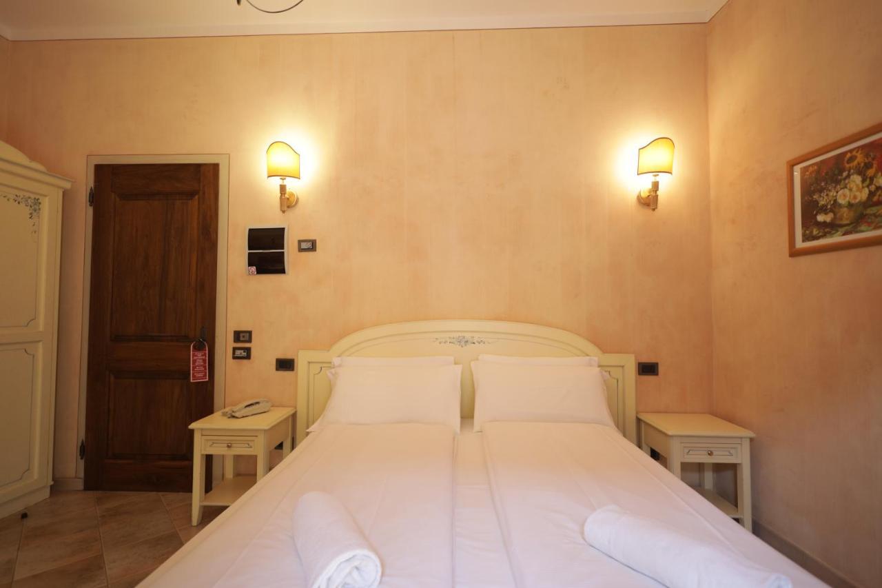 Hotel Il Portico By Lvg Hotel Collection Cannobio Exterior foto