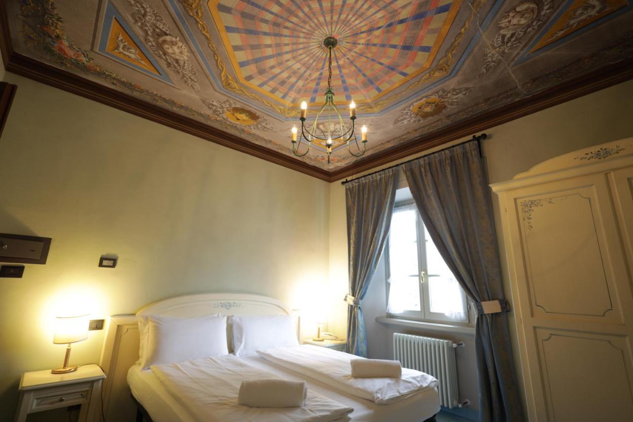 Hotel Il Portico By Lvg Hotel Collection Cannobio Exterior foto