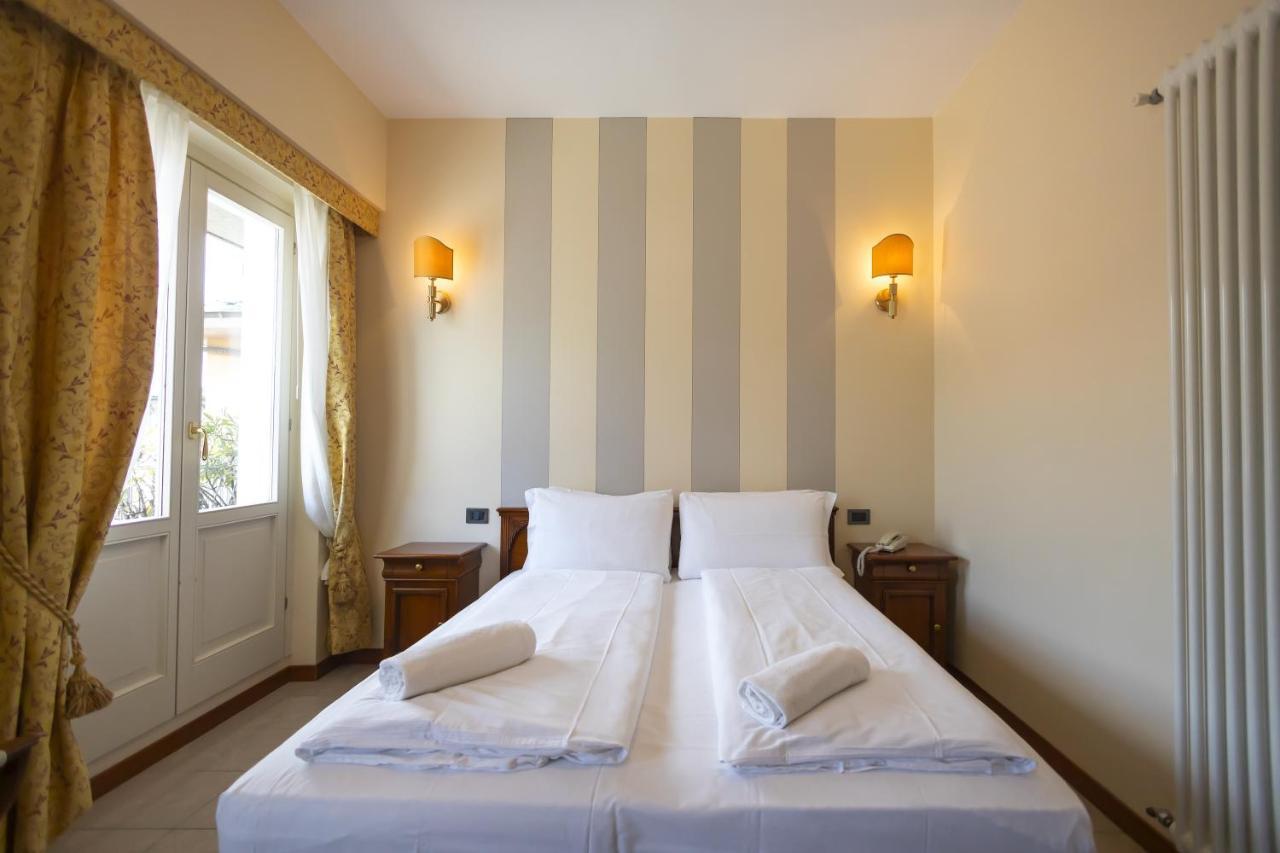 Hotel Il Portico By Lvg Hotel Collection Cannobio Exterior foto
