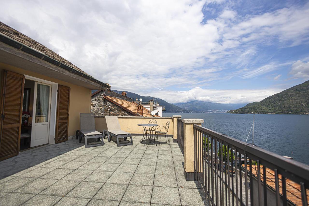 Hotel Il Portico By Lvg Hotel Collection Cannobio Exterior foto