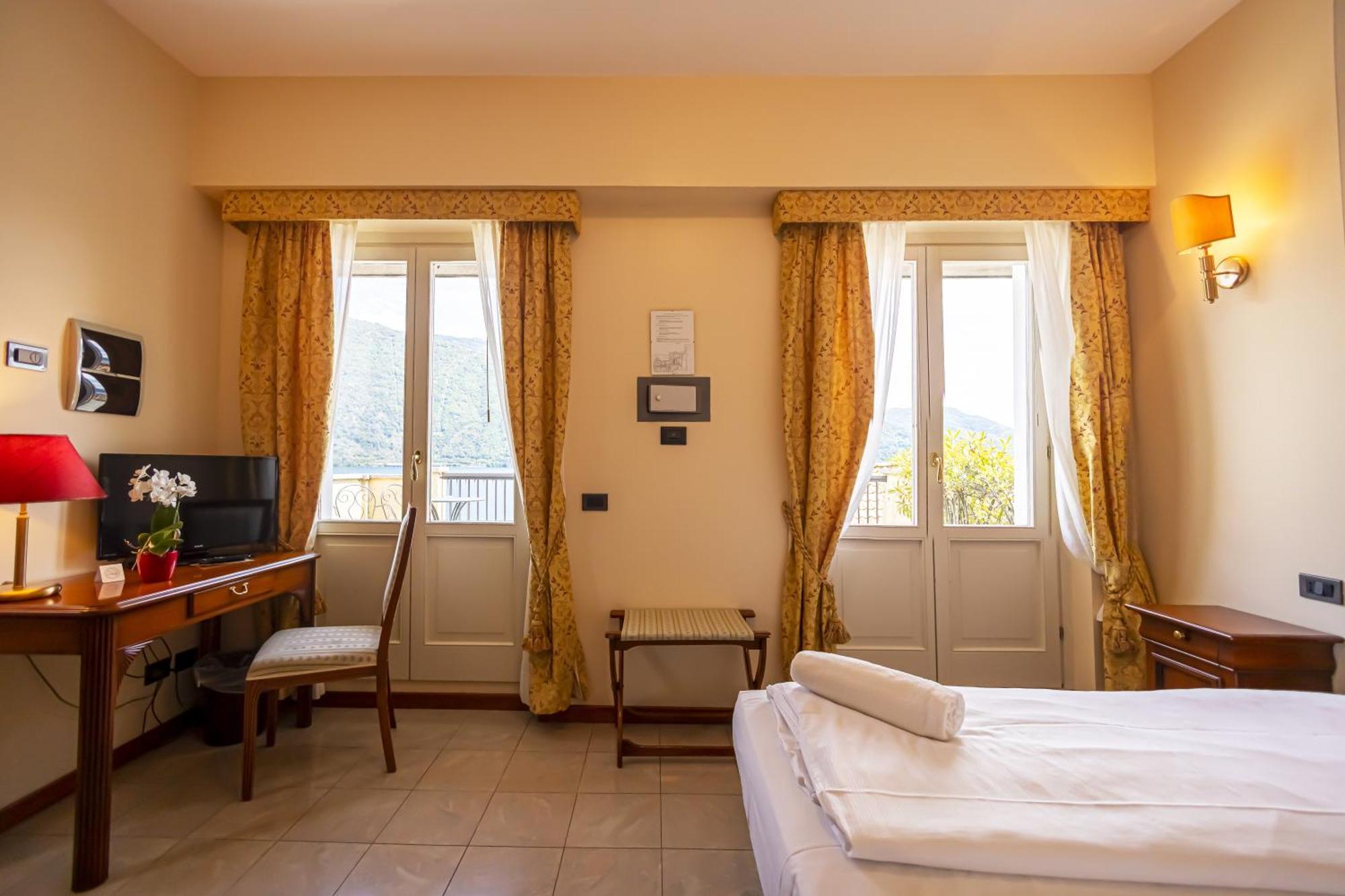 Hotel Il Portico By Lvg Hotel Collection Cannobio Habitación foto