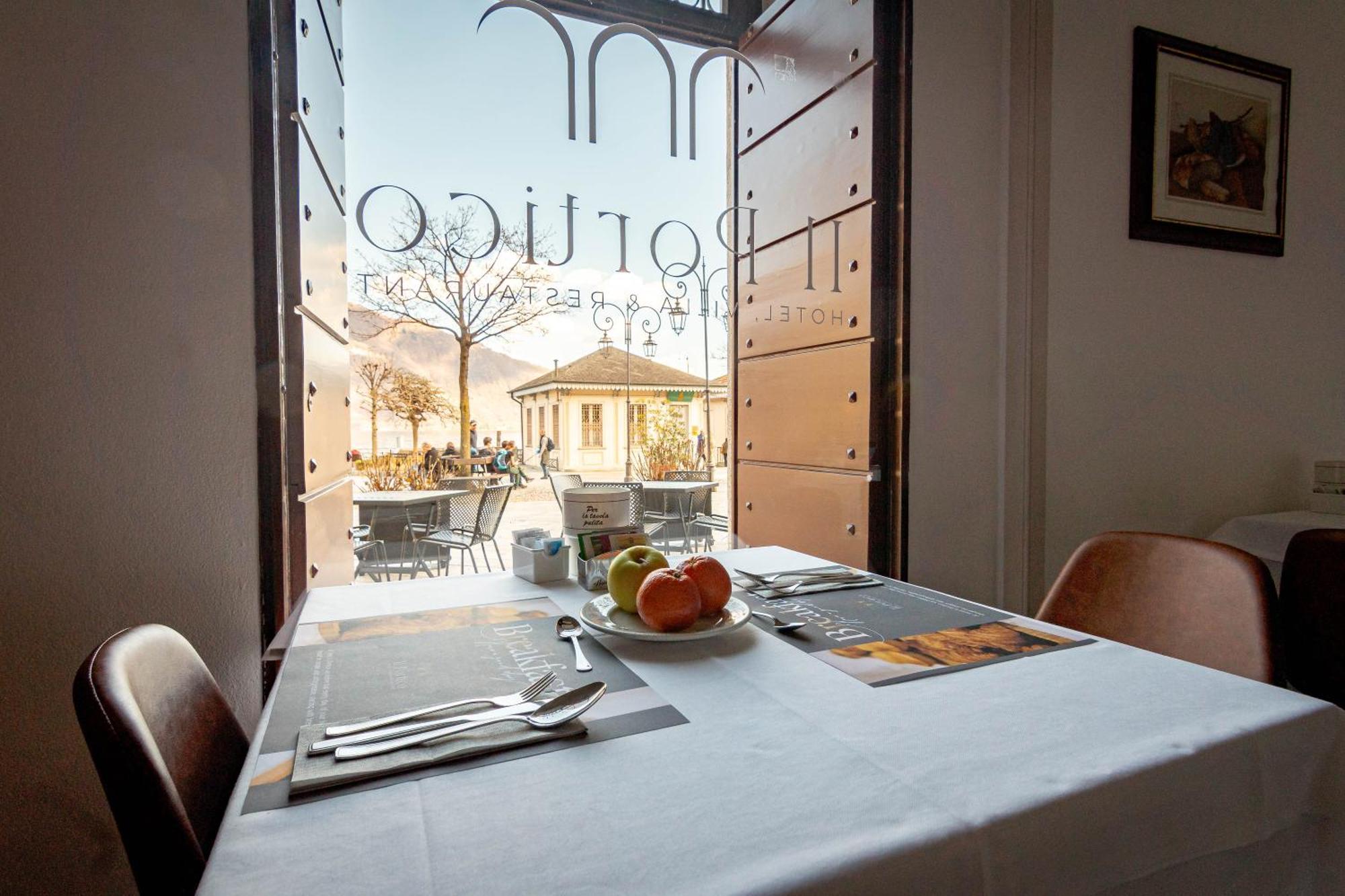 Hotel Il Portico By Lvg Hotel Collection Cannobio Exterior foto