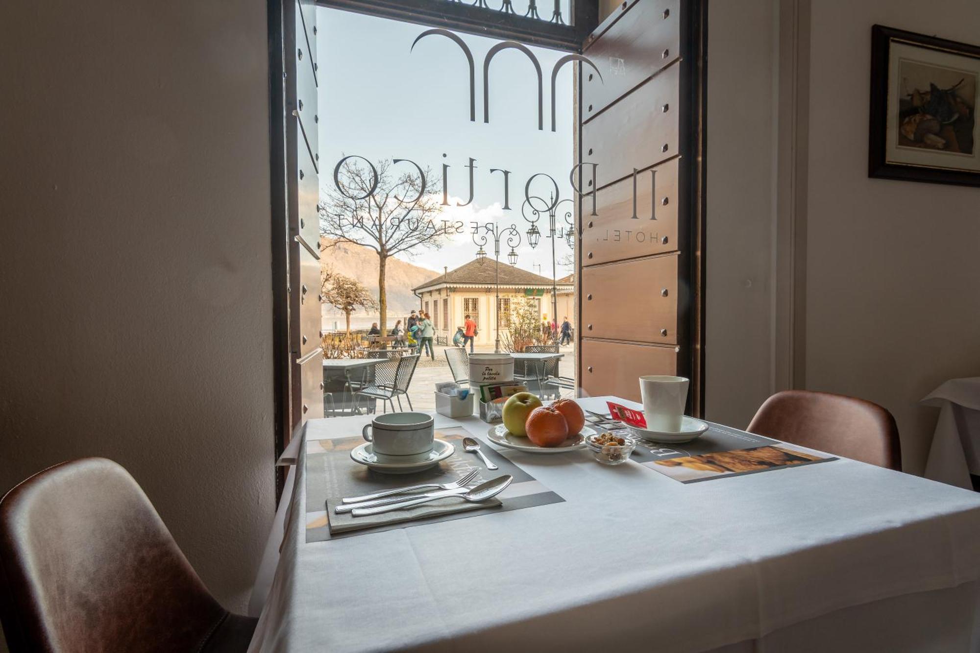 Hotel Il Portico By Lvg Hotel Collection Cannobio Exterior foto