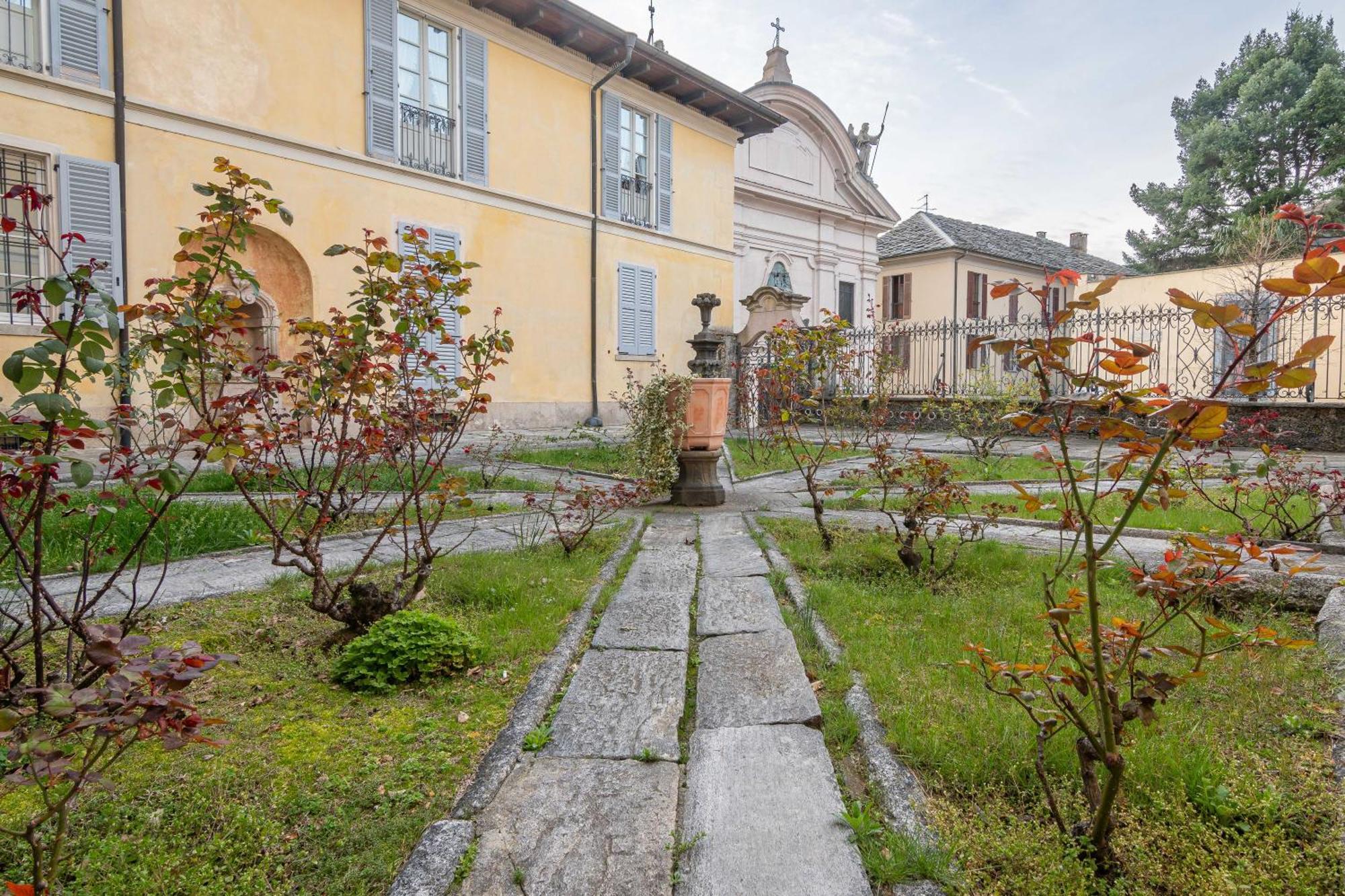Hotel Il Portico By Lvg Hotel Collection Cannobio Exterior foto