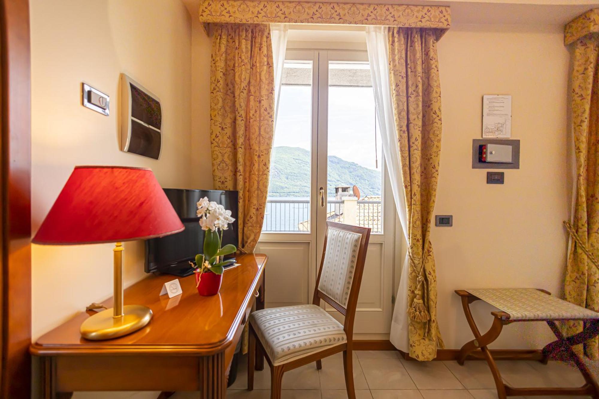 Hotel Il Portico By Lvg Hotel Collection Cannobio Habitación foto