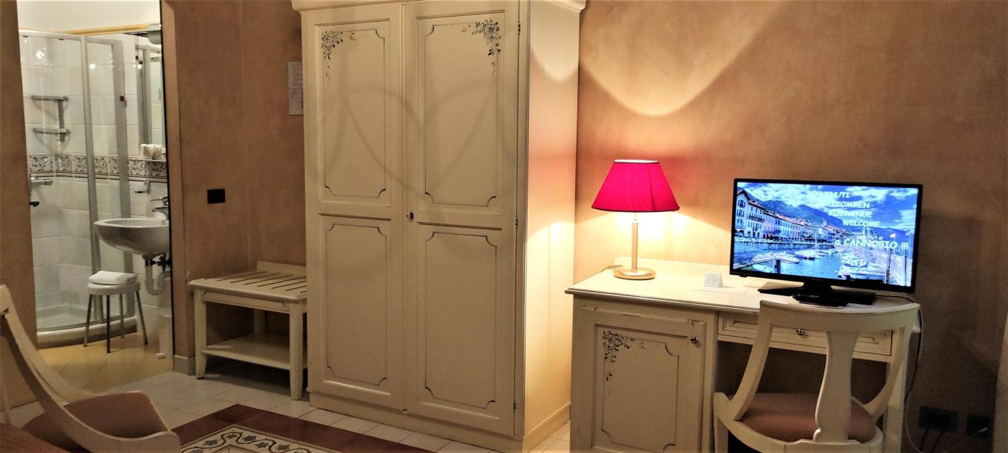 Hotel Il Portico By Lvg Hotel Collection Cannobio Habitación foto
