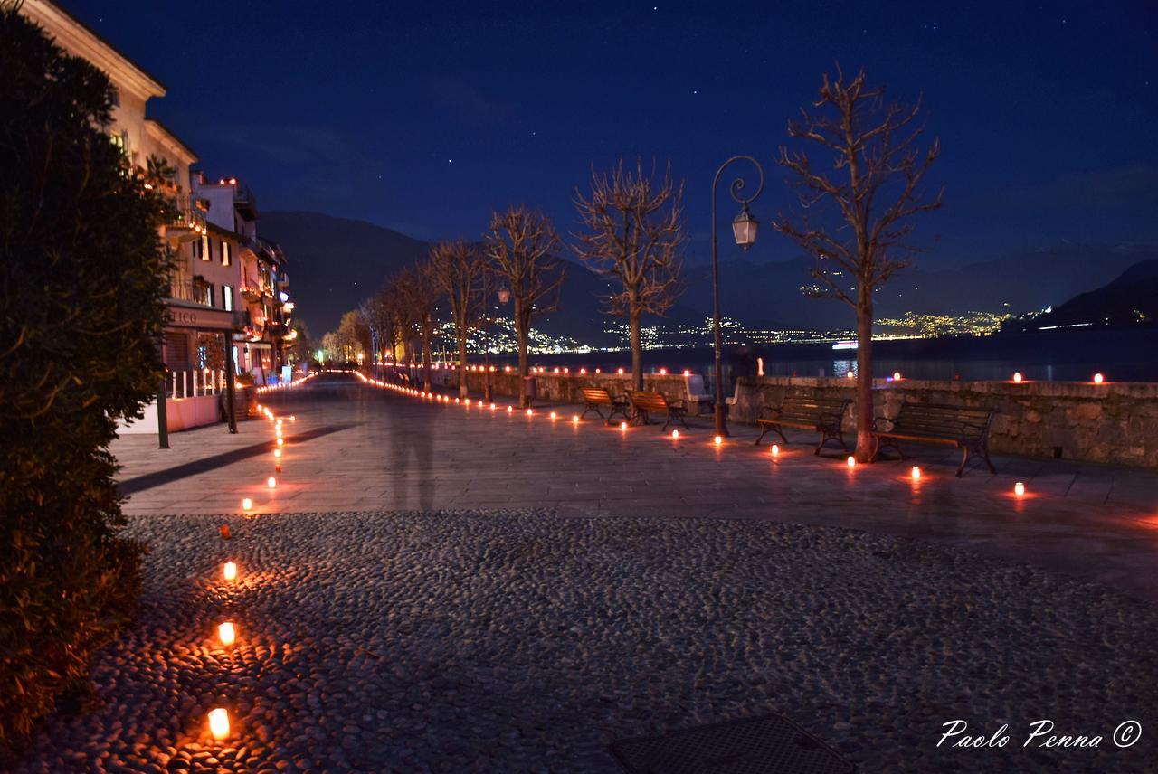 Hotel Il Portico By Lvg Hotel Collection Cannobio Exterior foto